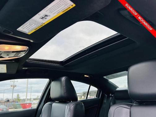 2018 Dodge Charger GT