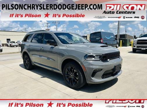 2022 Dodge Durango GT