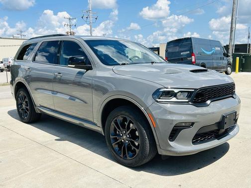 2022 Dodge Durango GT