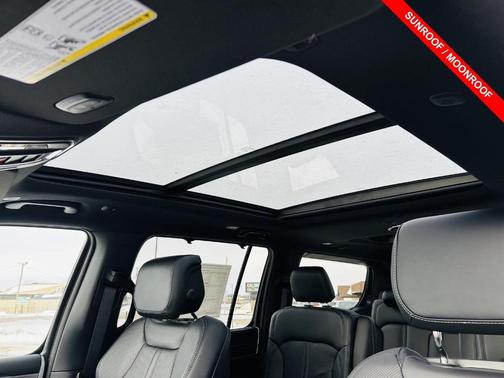 2026 Jeep Grand Wagoneer Limited Reserve