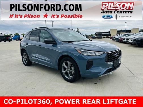 2023 Ford Escape ST-Line