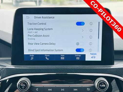2023 Ford Escape ST-Line