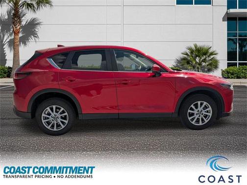 2023 Mazda CX-5 2.5 S Preferred