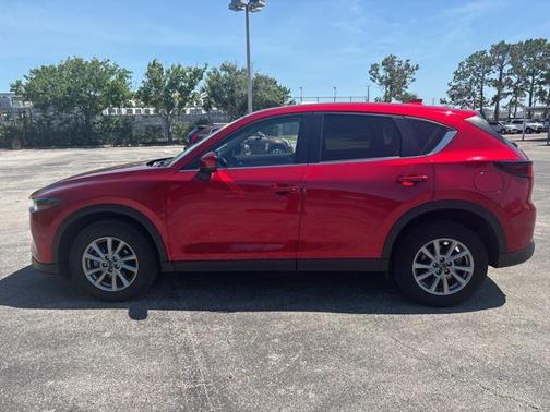 2023 Mazda CX-5 2.5 S Preferred