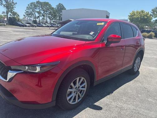 2023 Mazda CX-5 2.5 S Preferred