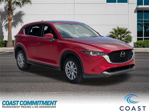 2023 Mazda CX-5 2.5 S Preferred