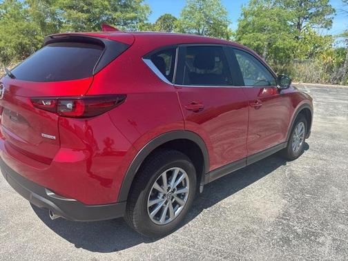 2023 Mazda CX-5 2.5 S Preferred