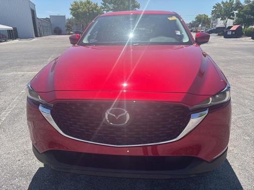 2023 Mazda CX-5 2.5 S Preferred