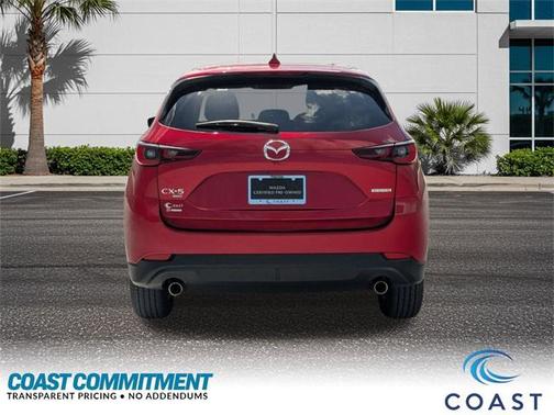 2023 Mazda CX-5 2.5 S Preferred