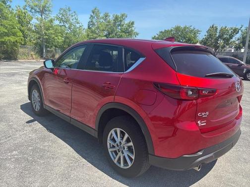 2023 Mazda CX-5 2.5 S Preferred