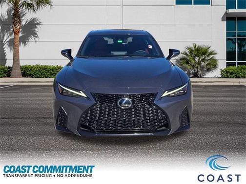 2023 Lexus IS 350 Base