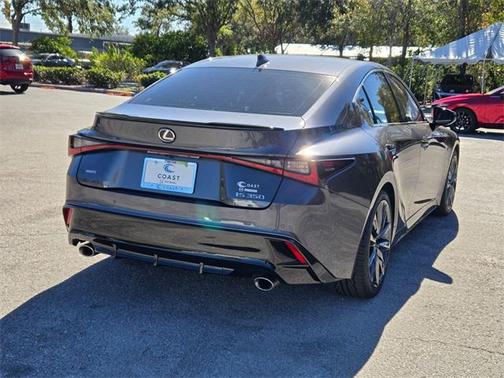 2023 Lexus IS 350 Base