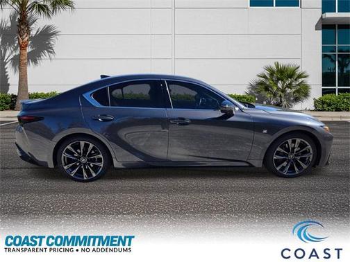 2023 Lexus IS 350 Base