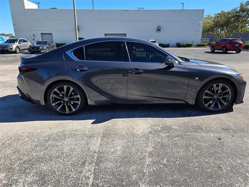 2023 Lexus IS 350 Base