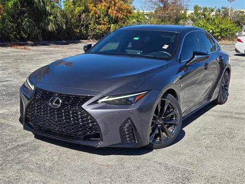 2023 Lexus IS 350 Base