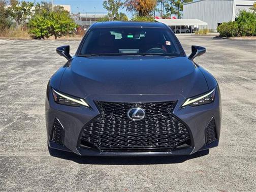 2023 Lexus IS 350 Base