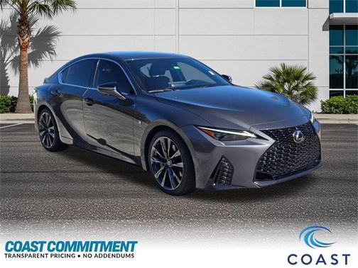 2023 Lexus IS 350 Base