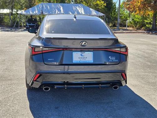 2023 Lexus IS 350 Base