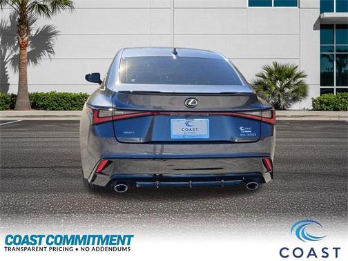 2023 Lexus IS 350 Base