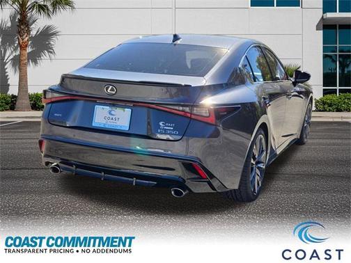 2023 Lexus IS 350 Base