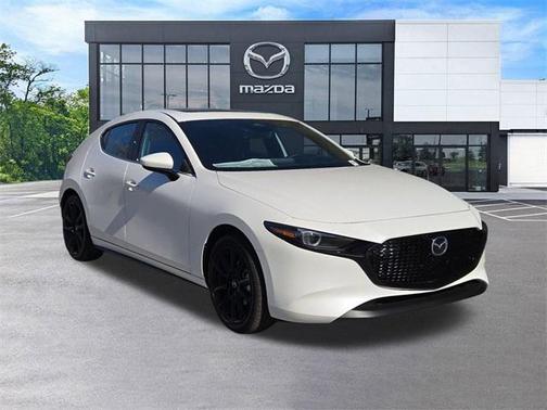 2026 Mazda Mazda3 FWD w/Premium Package