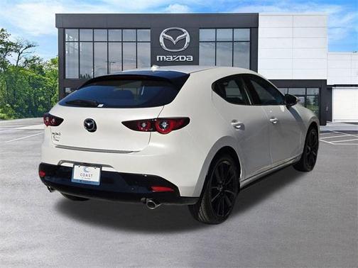 2026 Mazda Mazda3 FWD w/Premium Package