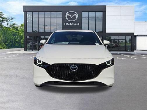 2026 Mazda Mazda3 FWD w/Premium Package