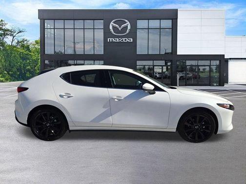 2026 Mazda Mazda3 FWD w/Premium Package