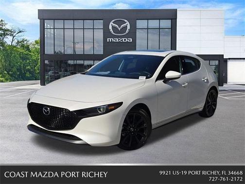 2026 Mazda Mazda3 FWD w/Premium Package