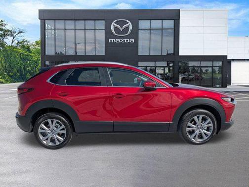 2025 Mazda CX-30 Preferred