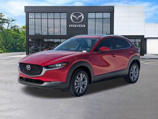 2025 Mazda CX-30 Preferred