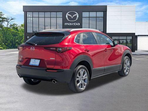2025 Mazda CX-30 Preferred