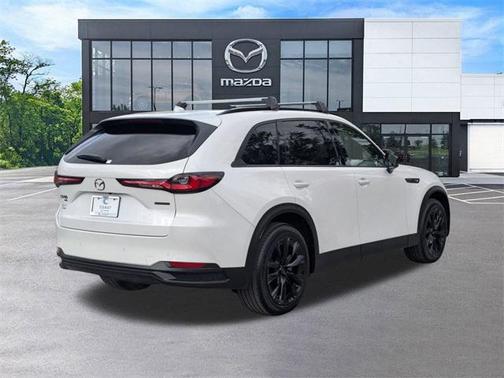 2026 Mazda CX-90 3.3 Turbo Premium Sport
