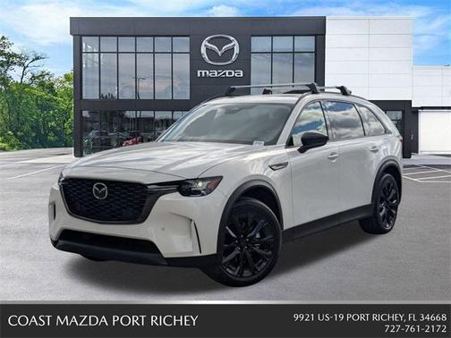 2026 Mazda CX-90 3.3 Turbo Premium Sport
