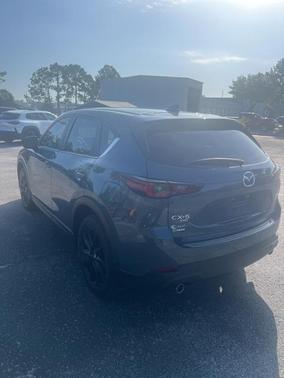 2024 Mazda CX-5 Carbon Edition