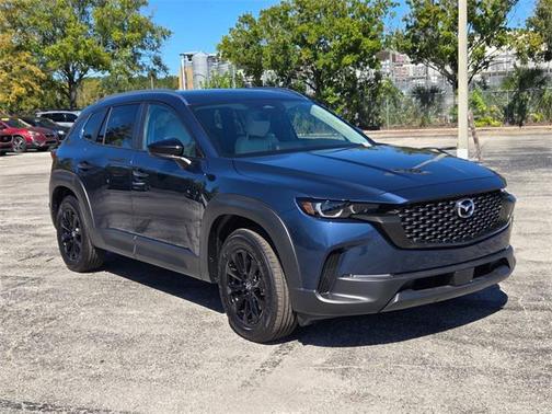 2026 Mazda CX-50 2.5 S Preferred Package