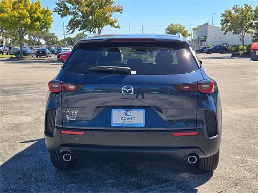 2026 Mazda CX-50 2.5 S Preferred Package