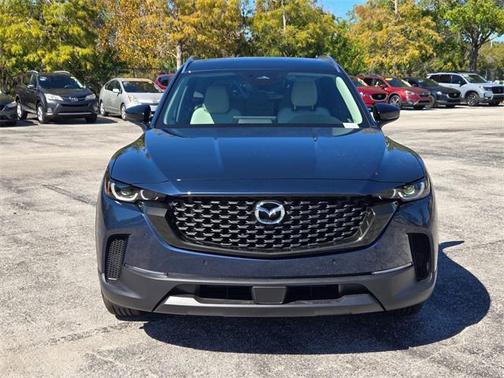 2026 Mazda CX-50 2.5 S Preferred Package