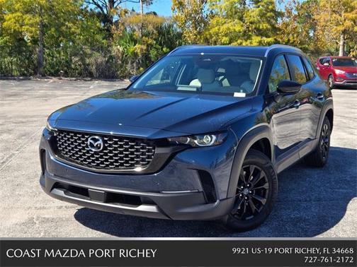 2026 Mazda CX-50 2.5 S Preferred Package