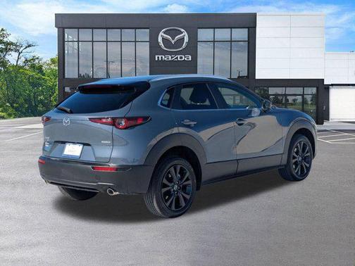 2025 Mazda CX-30 Base