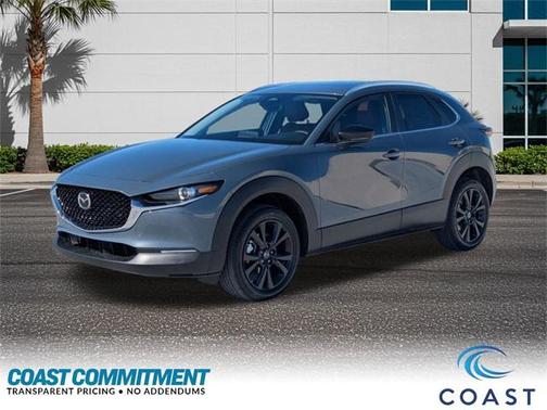 2025 Mazda CX-30 2.5 S Carbon Edition