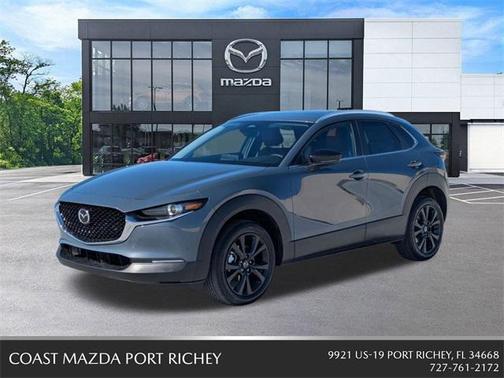 2025 Mazda CX-30 2.5 S Carbon Edition
