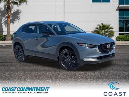 2025 Mazda CX-30 2.5 S Carbon Edition