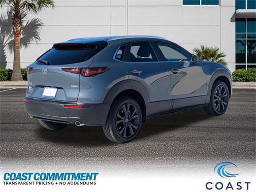 2025 Mazda CX-30 2.5 S Carbon Edition