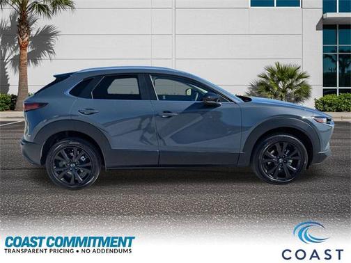 2025 Mazda CX-30 2.5 S Carbon Edition