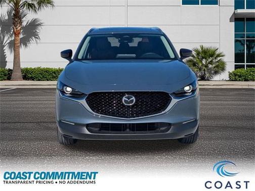 2025 Mazda CX-30 2.5 S Carbon Edition