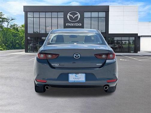 2025 Mazda Mazda3 AWD