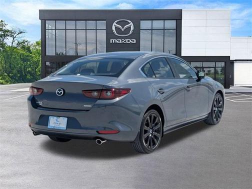 2025 Mazda Mazda3 AWD