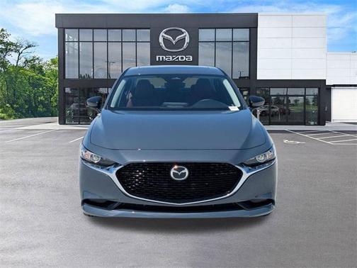 2025 Mazda Mazda3 AWD