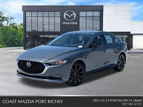 2025 Mazda Mazda3 AWD